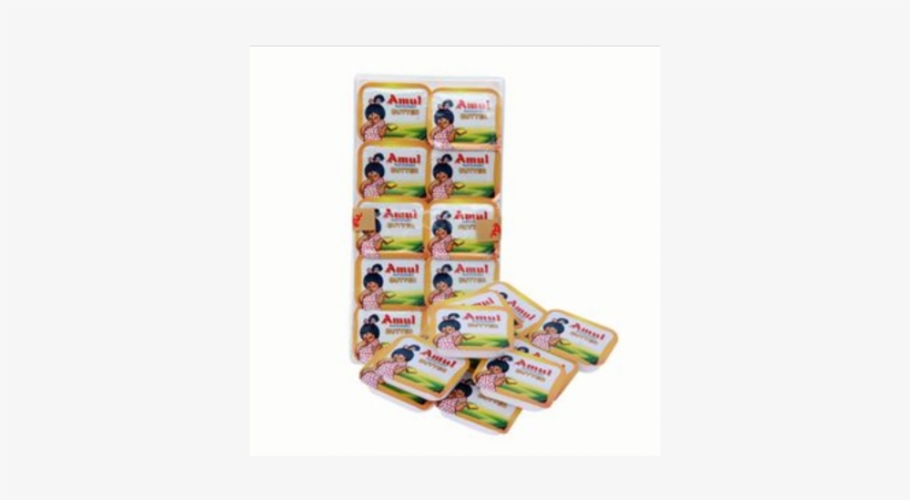 Pasteurised , 100 Gm - Small Amul Butter Price, transparent png #2695854