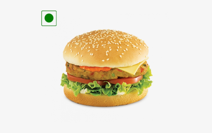 Chicken Shami Burger Png, transparent png #2695856