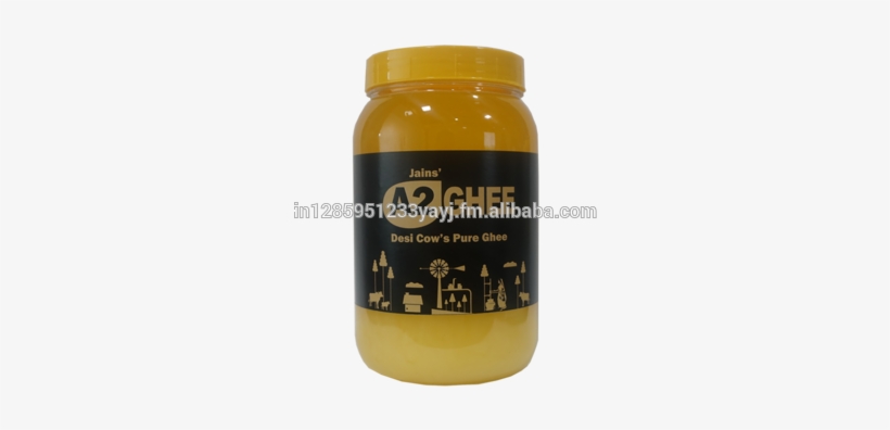 Jains' A2 Ghee - Ghee, transparent png #2695979