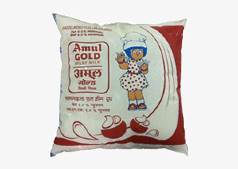 Amul Full Cream / अमूल फ़ुल क्रीम - Amul Gold, transparent png #2695999