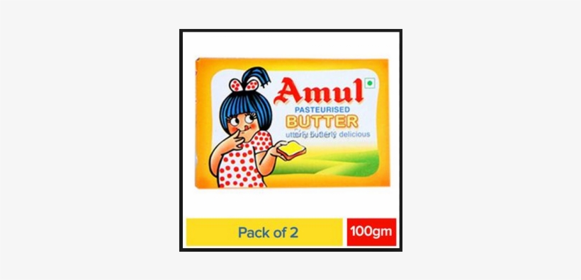 Amuls India: 50 Years Of Amul Advertising, transparent png #2696045