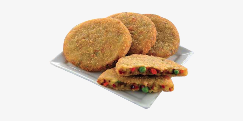 Mccain Mix Veg Burger Patty - Patty, transparent png #2696068