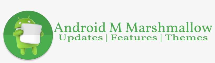 Android M Marshmallow Features - Android, transparent png #2696197