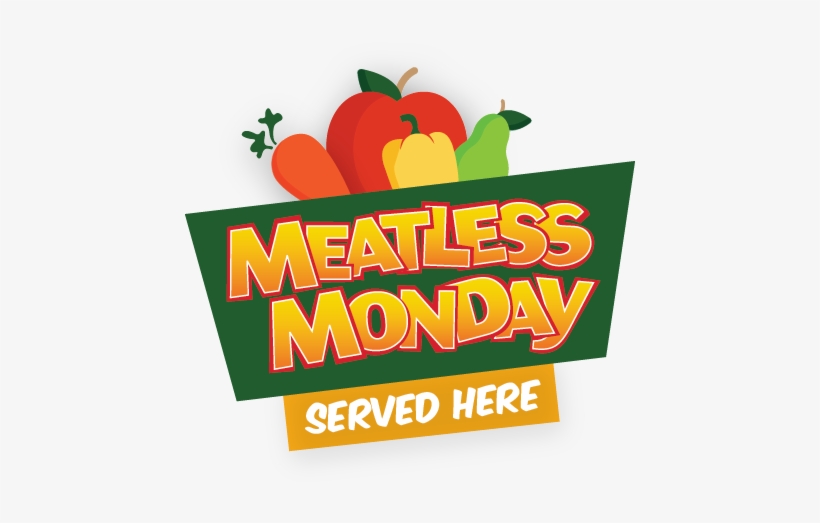 9 Sep - Meatless Monday Campaign, transparent png #2696456