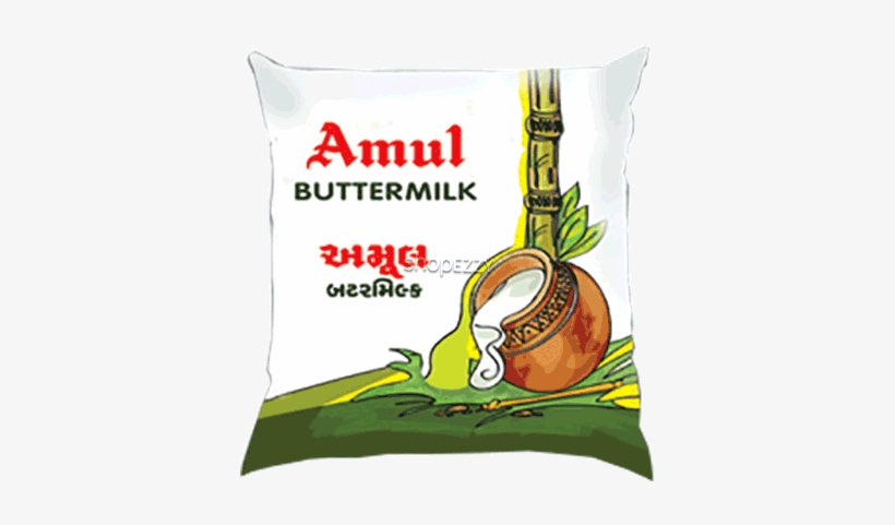 Amul Butter Milk Chach 500 Ml - Amul Pure Ghee, 500ml Pouch - Free ...