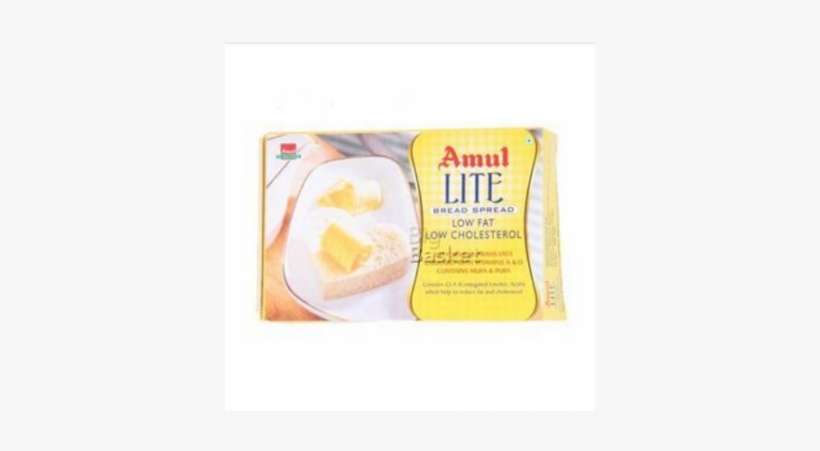 Amul Bread Spread - Amul Butter 100 Gm Price, transparent png #2696582