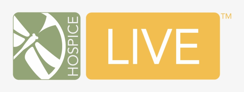 Hospice Live Tm Png - Graphic Design, transparent png #2696711
