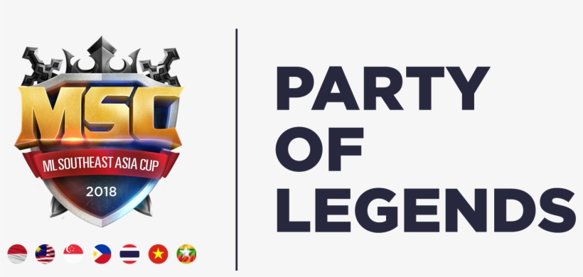 Mobile Legends Southeast Asia Cup 2018, transparent png #2696761