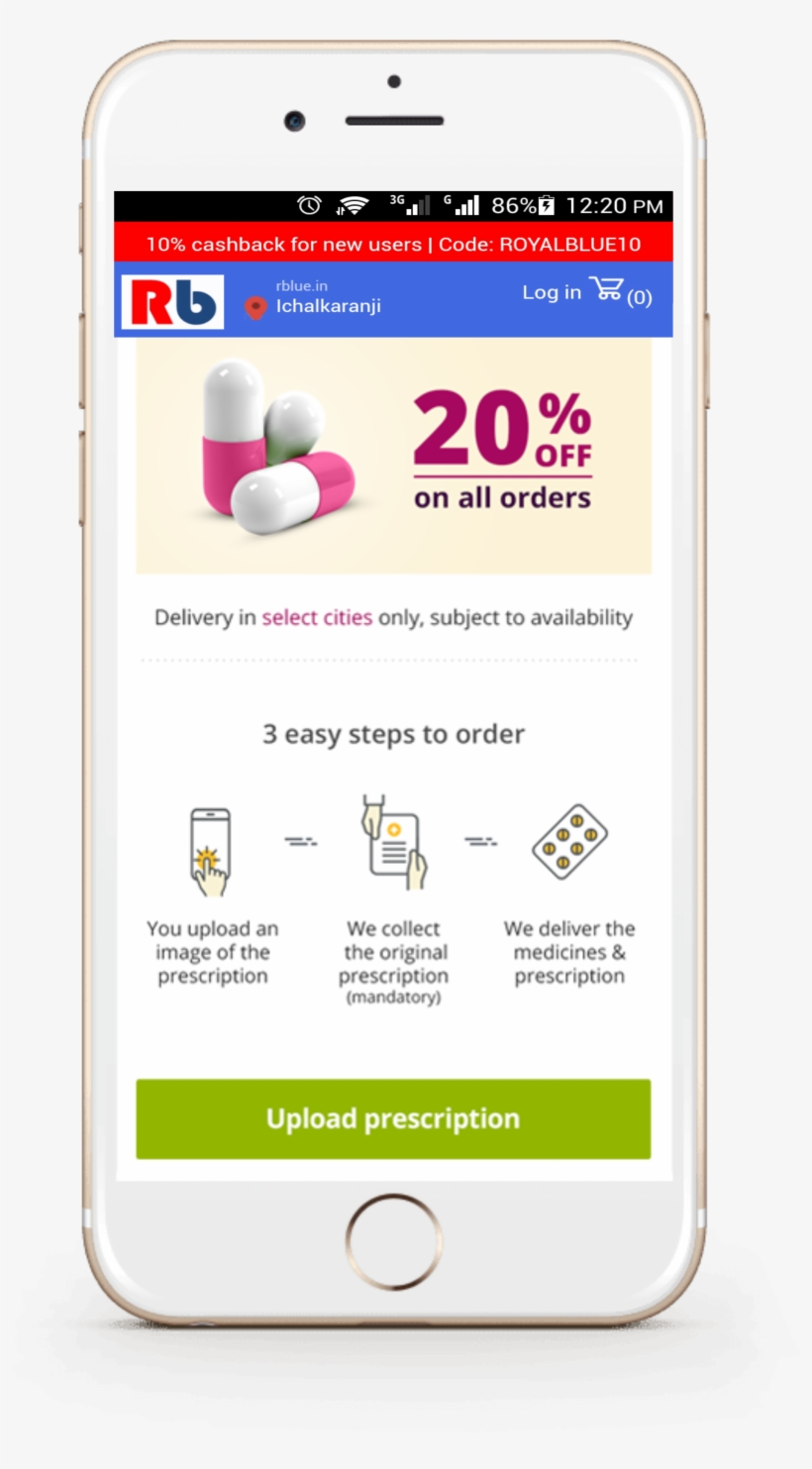 Delivery Within 4 To 12 Hours * - Medlife App, transparent png #2697013