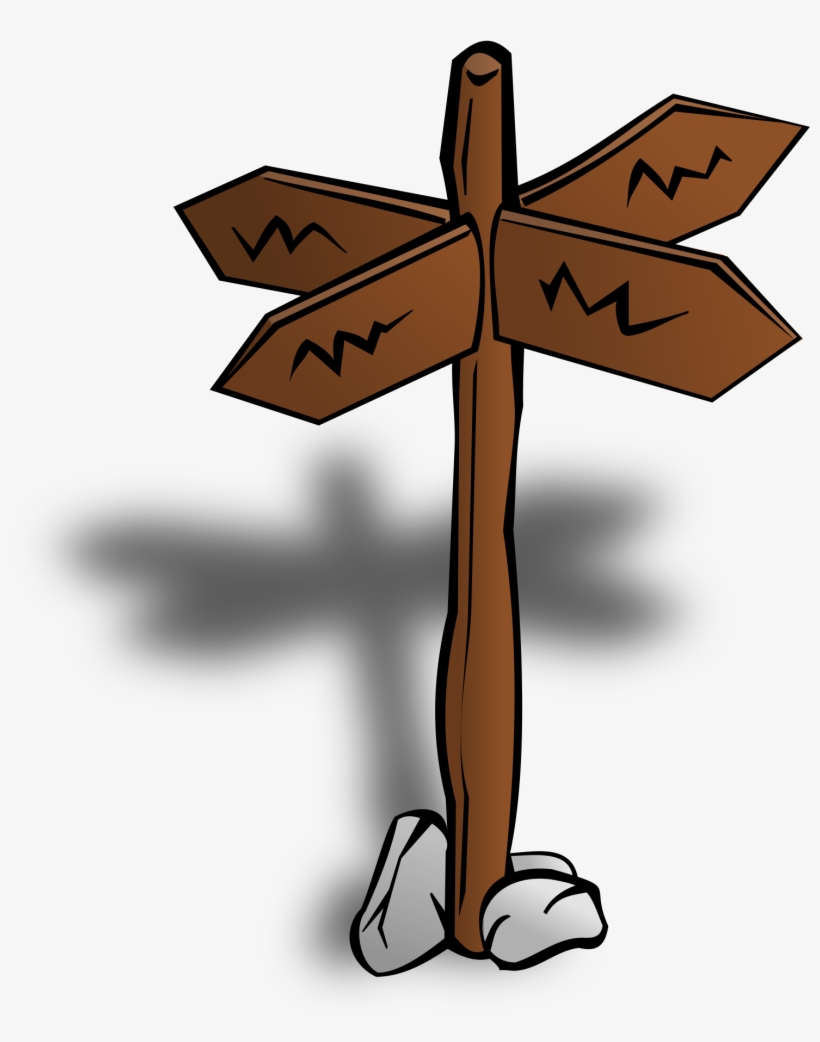 Medium Image - Crossroads Clipart, transparent png #2697380