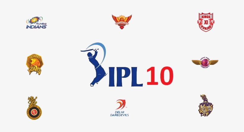 Ipl Team Squad Logo 2017 Png - Rcb Team Logo 2017, transparent png #2697543