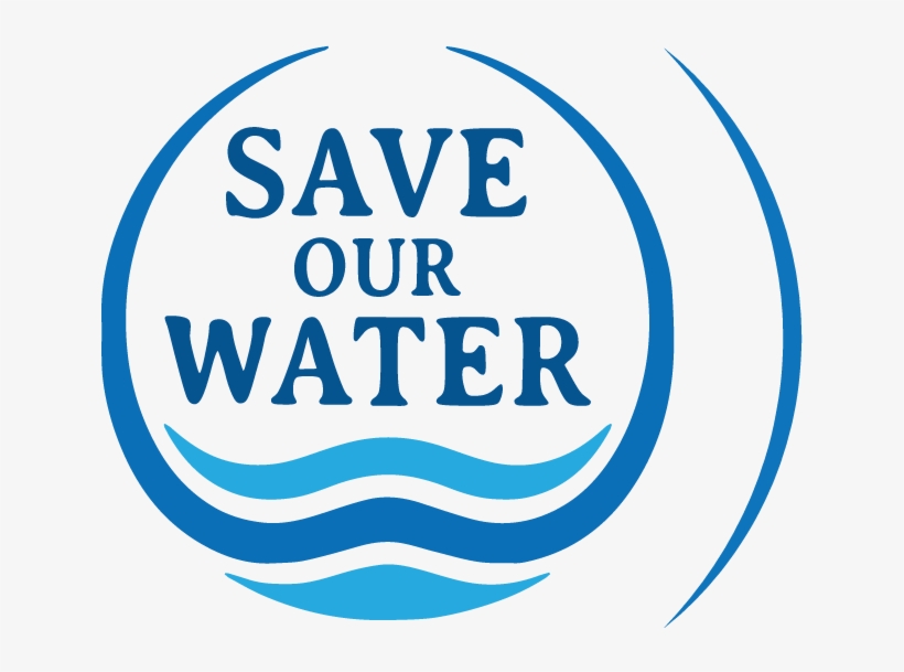 Save Our Water - Save The Water Png, transparent png #2697726