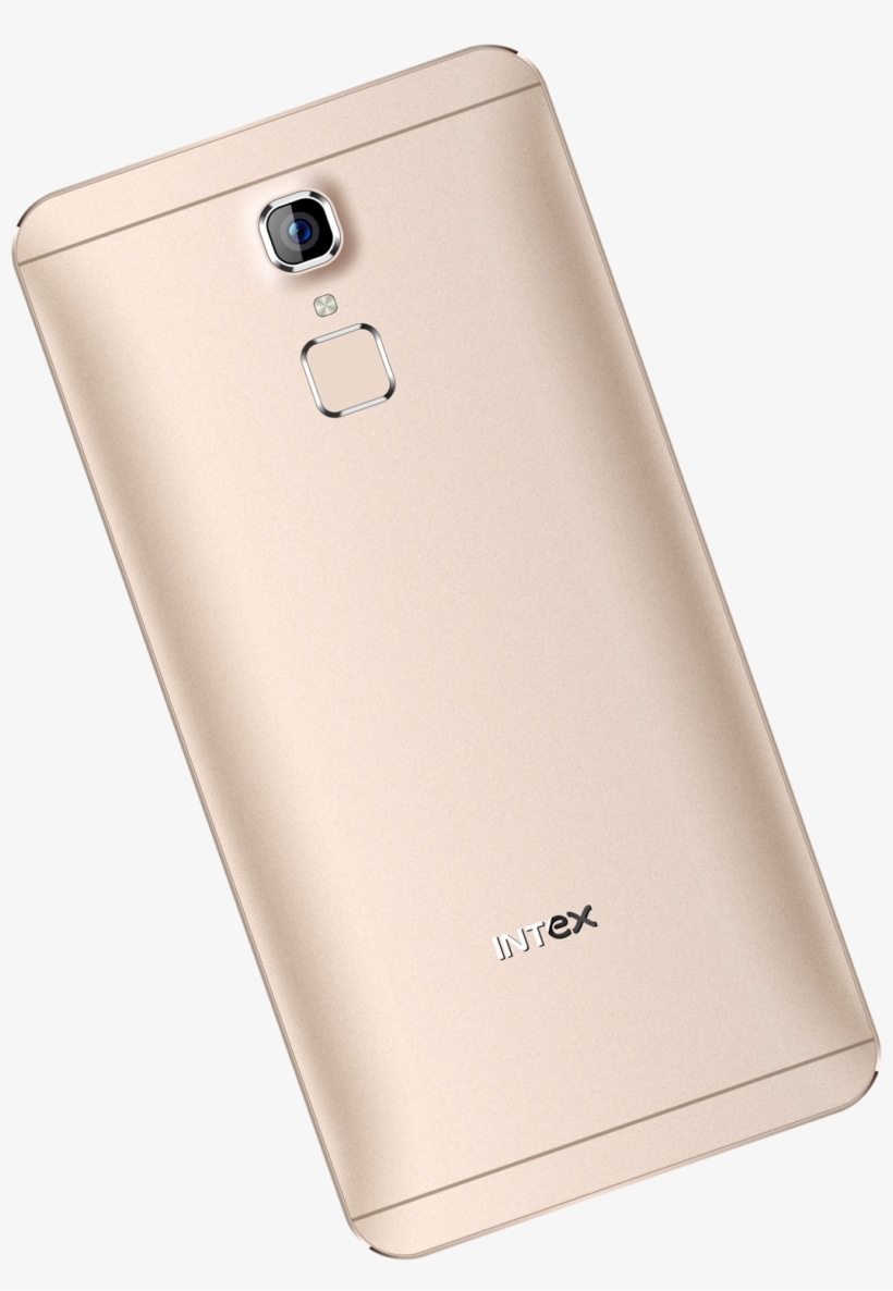 Here Are List Of Smartphones With Fingerprint Scanner - Intex Aqua S2 Price India, transparent png #2697836