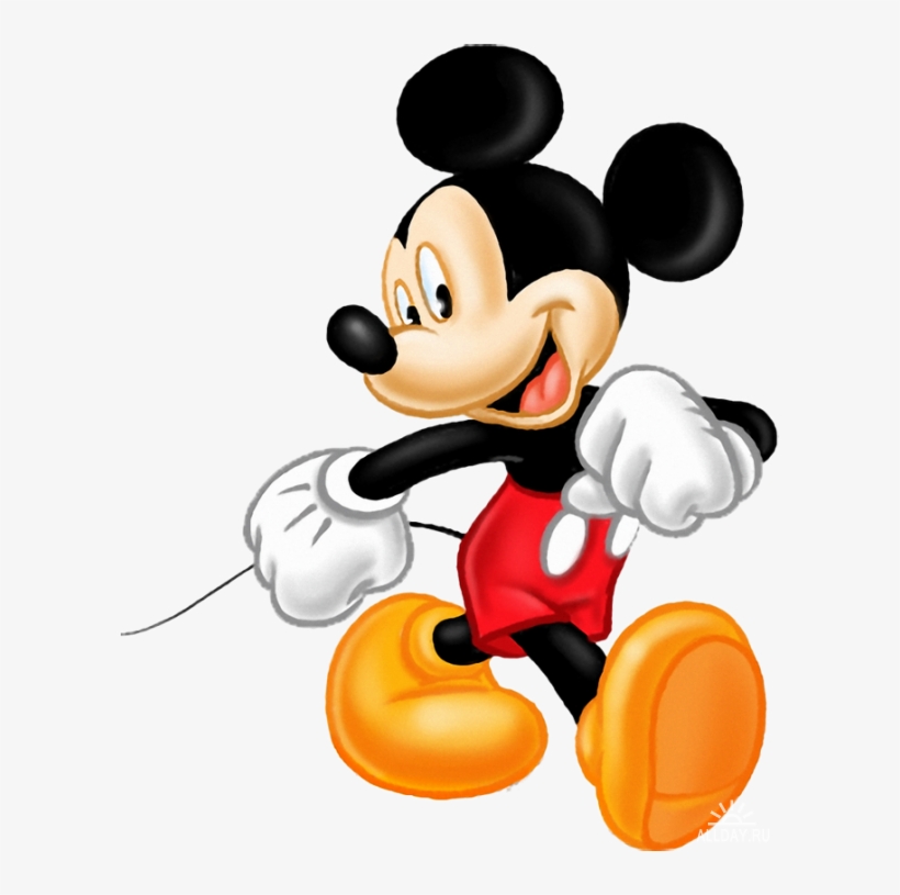 Mickey Mouse 3d Png - Mick Mickey Mouse, transparent png #2697881