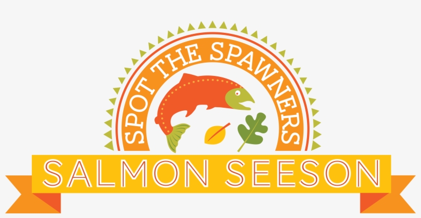 Save Water And See The Salmon - Seattle, transparent png #2697883