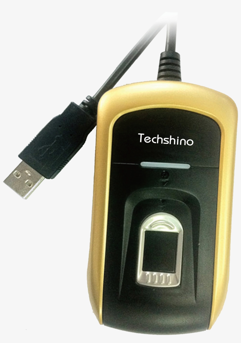 Capacitive Fingerprint Reader Tcs316n - Fingerprint, transparent png #2697924