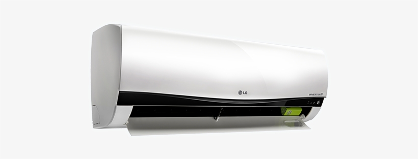 Want To Feel Cooler This Summer - Lg Inverter V Ac, transparent png #2698091