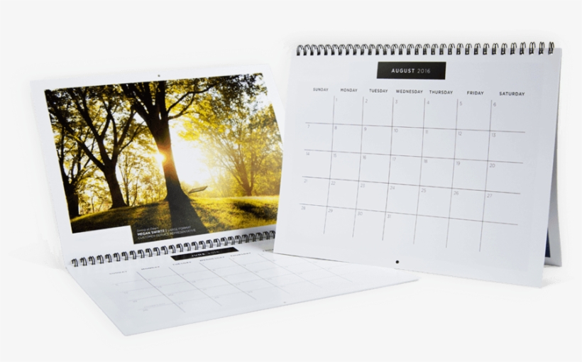 Wire Coil Calendar - Calendar, transparent png #2698120