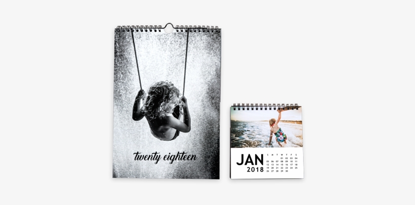 Premium Wall And Desk Calendars - Photograph, transparent png #2698187