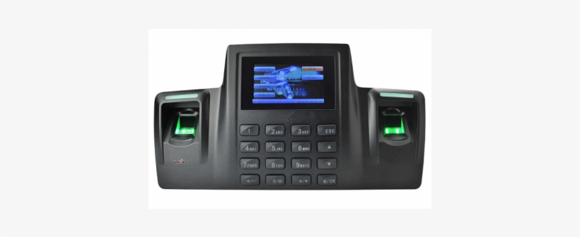 Zkteco Ds100 Biometric Fingerprint Reader - Ds100 Biometric, transparent png #2698280