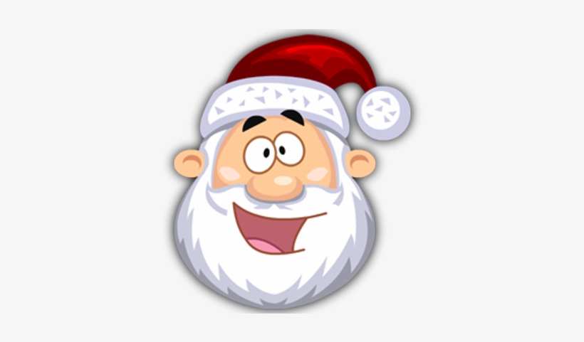 Father Christmas - Angry Birds Santa Claus, transparent png #2698313
