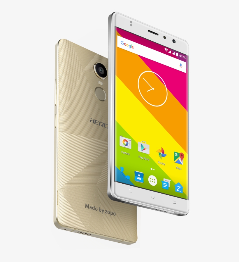 Zopo Hero - Zopo Color F5 (white, 2gb Ram + 16gb Rom) 4g Volte, transparent png #2698357