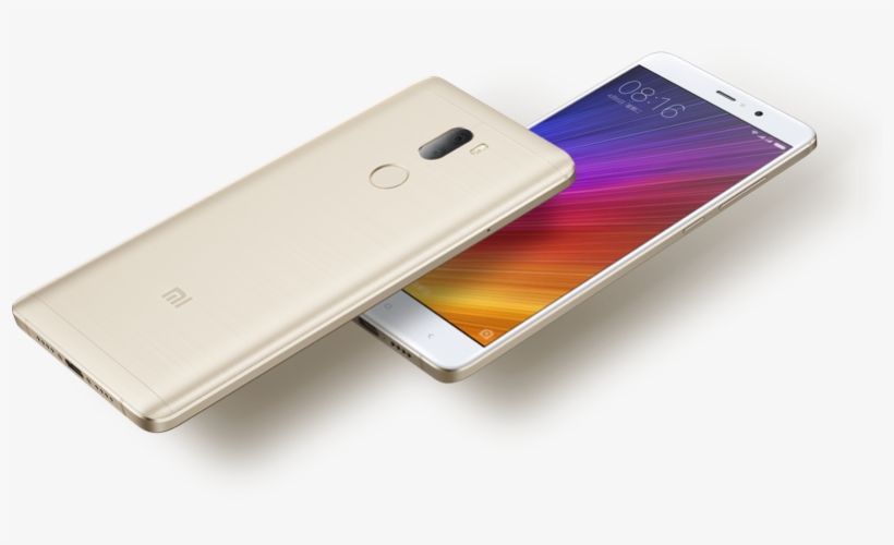 Both Phones Are Powered By Qualcomm's Latest Snapdragon - Xiaomi Redmi 5s Plus, transparent png #2698405
