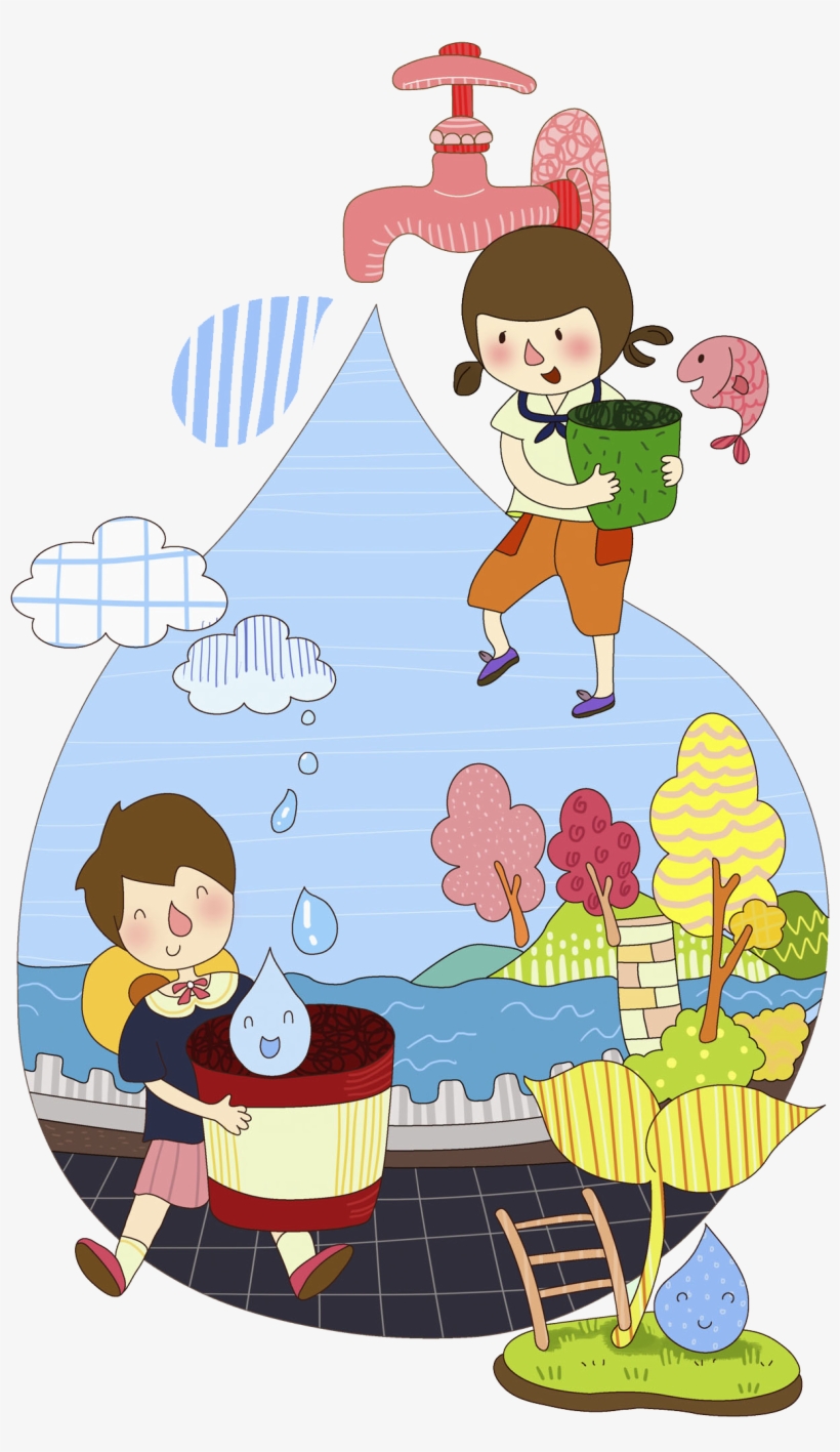Water Conservation, transparent png #2698433