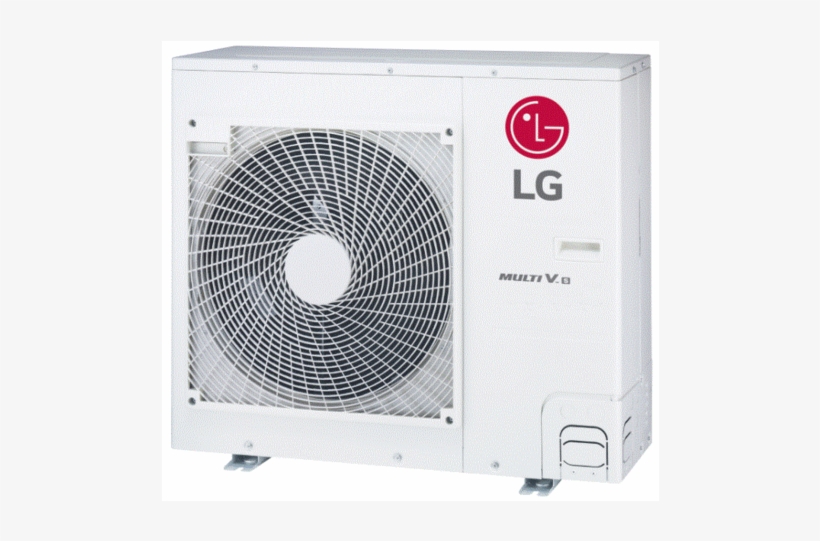 Friedrich 24,000 Btu Multizone Ductless Heat Pump Condenser, transparent png #2698434