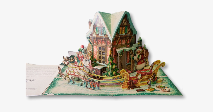 Kubasta Santa, transparent png #2698623