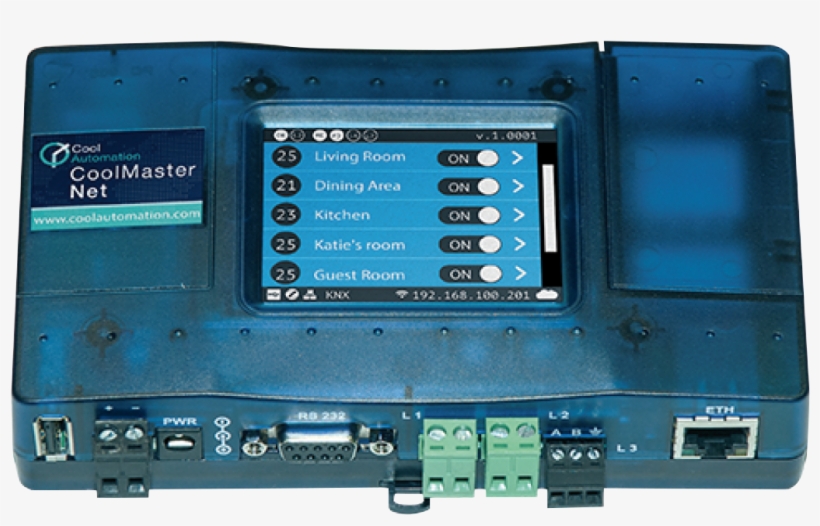 Major Hvac Brands Support E - Cool Automation, transparent png #2698676