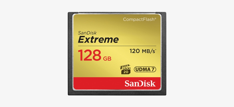 Sandisk 64gb Cf, transparent png #2698778