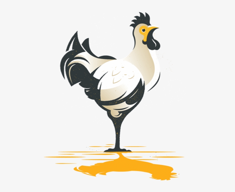 Does Your Chicken Contain Antibiotics - Chicken, transparent png #2698807