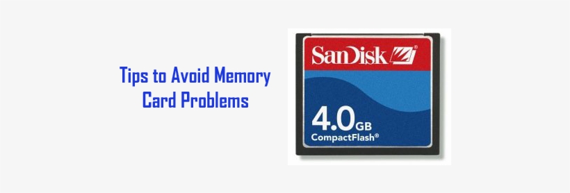 Sandisk Sdcfb-1024-a10 1gb Cf Type 1 Card (retail Package), transparent png #2699184