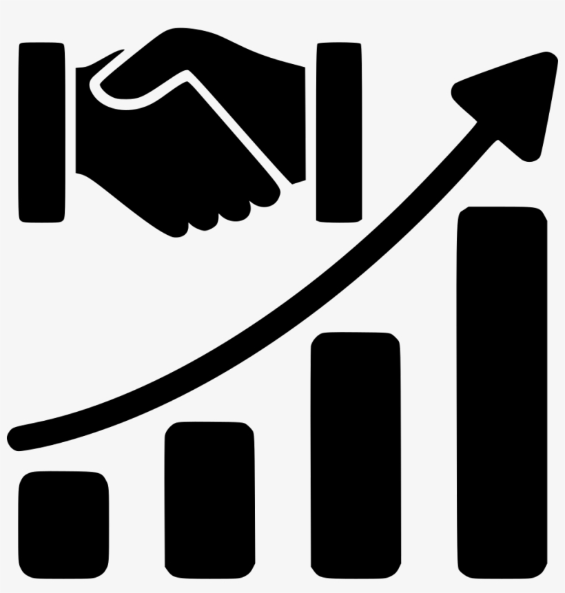 Acquisition Growth Chart - Acquisition Icon, transparent png #2699263