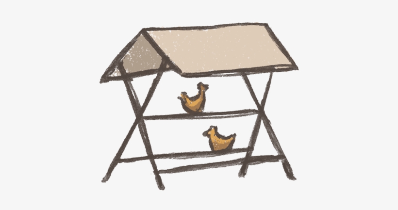 Our Feed Is All Natural, No Hormones, Vegetarian, Specially - Chair, transparent png #2699321