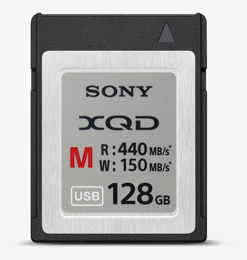 Sony 32gb Xqd Memory Card, transparent png #2699373