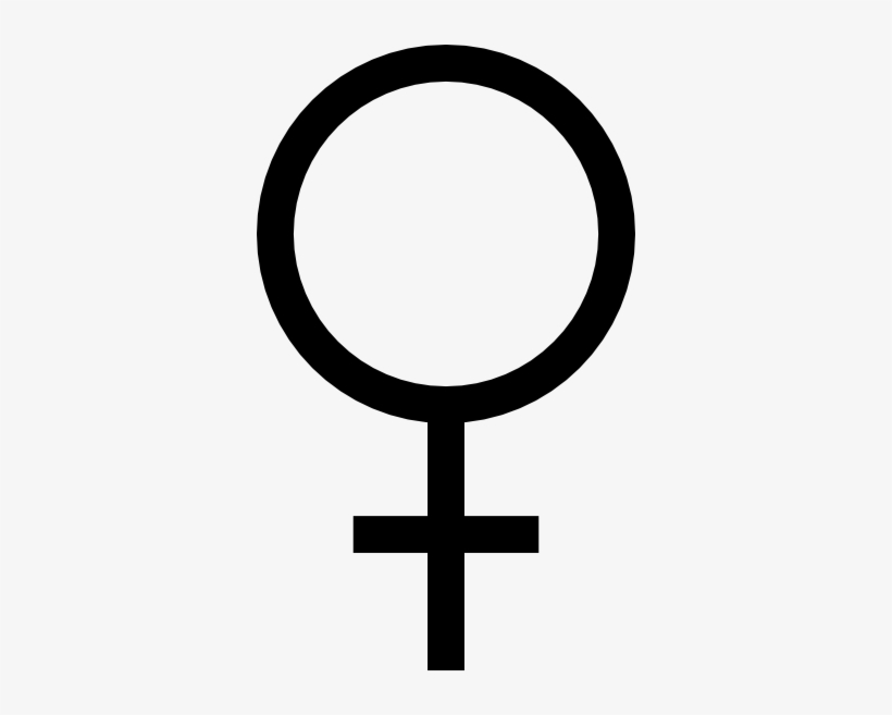 Donations For International Women's Day Community Event - Female Symbol Clipart, transparent png #2699549