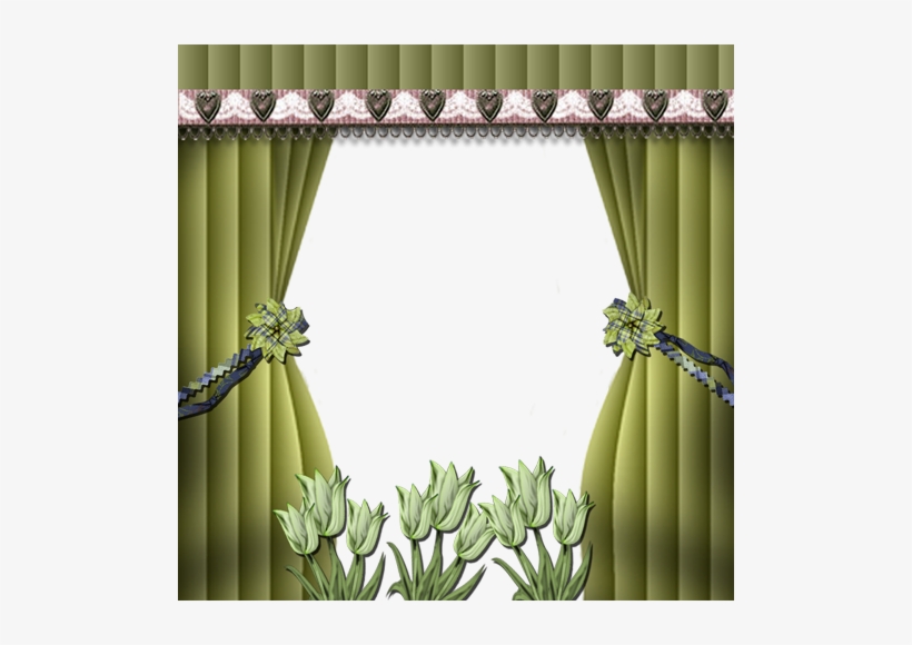 Cadre*** Love Flowers, Moldings, Frames - .net, transparent png #2699795
