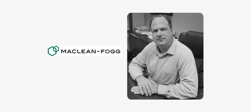 Brian Duffy, Maclean-fogg - Chief Information Officer, transparent png #2699797