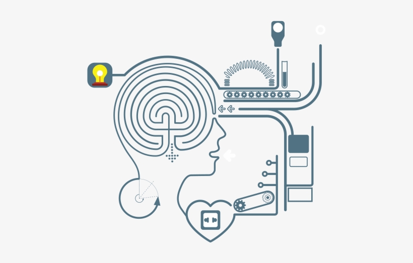 Creative Thinking In Action - Creative Thinking Design, transparent png #2699904