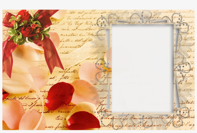 3595502092, Photo Frames - Love Letter, transparent png #2699952