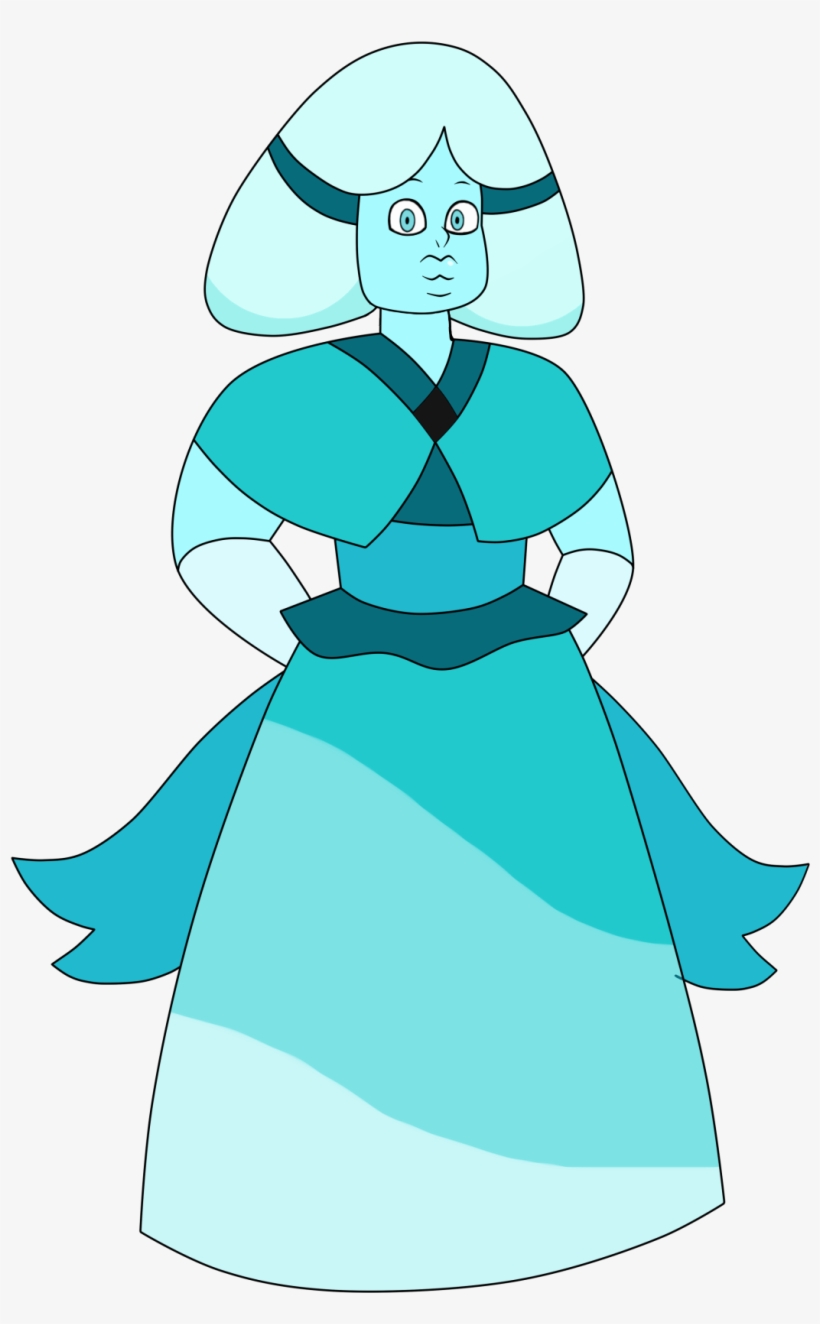 Image Royalty Free Aqua Aura The Family Wiki Fandom - Steven Universe Aqua Aura Quartz, transparent png #270055