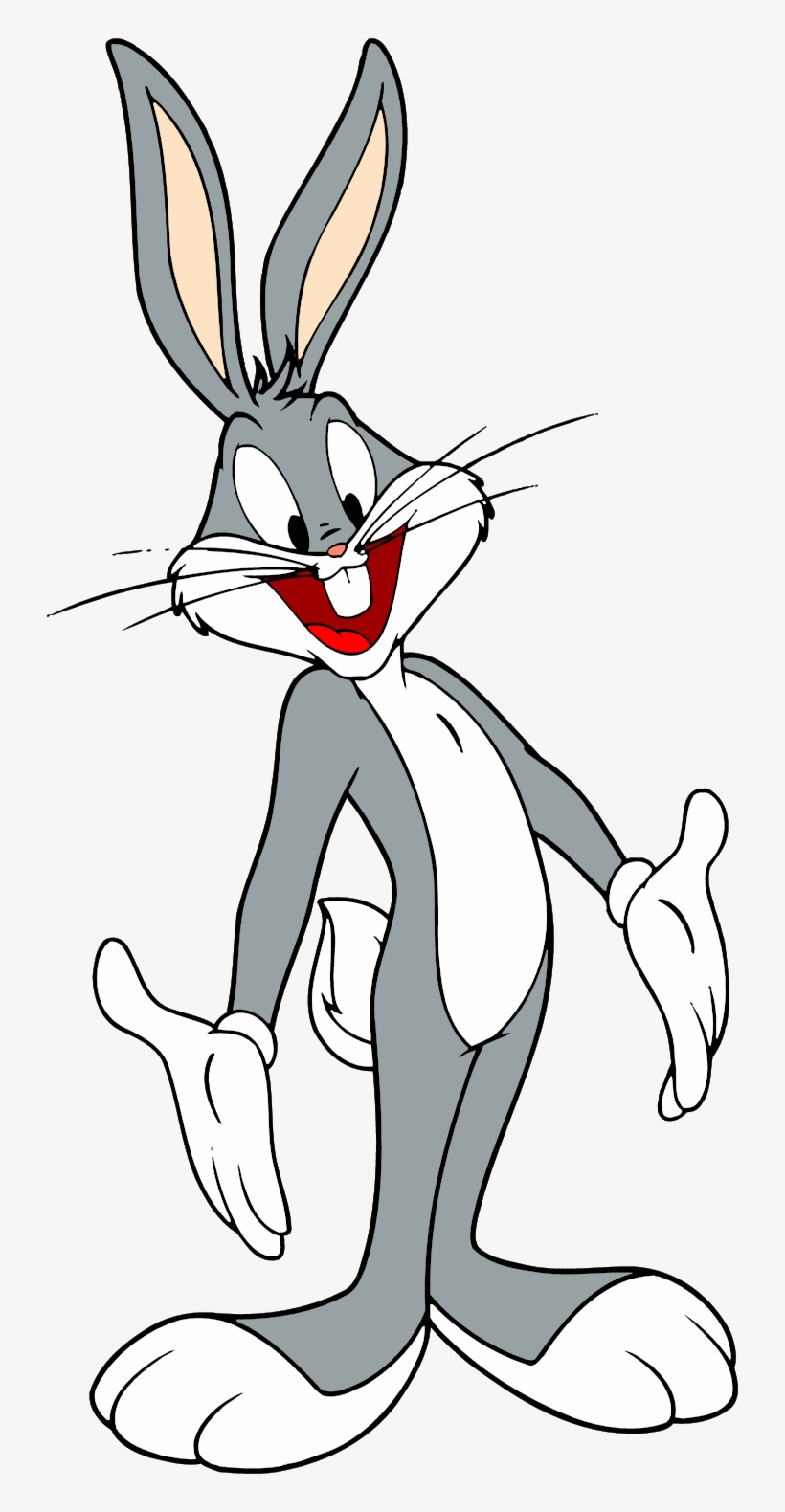 Bugs Bunny - Bugs Bunny Looney Tunes Characters, transparent png #270222