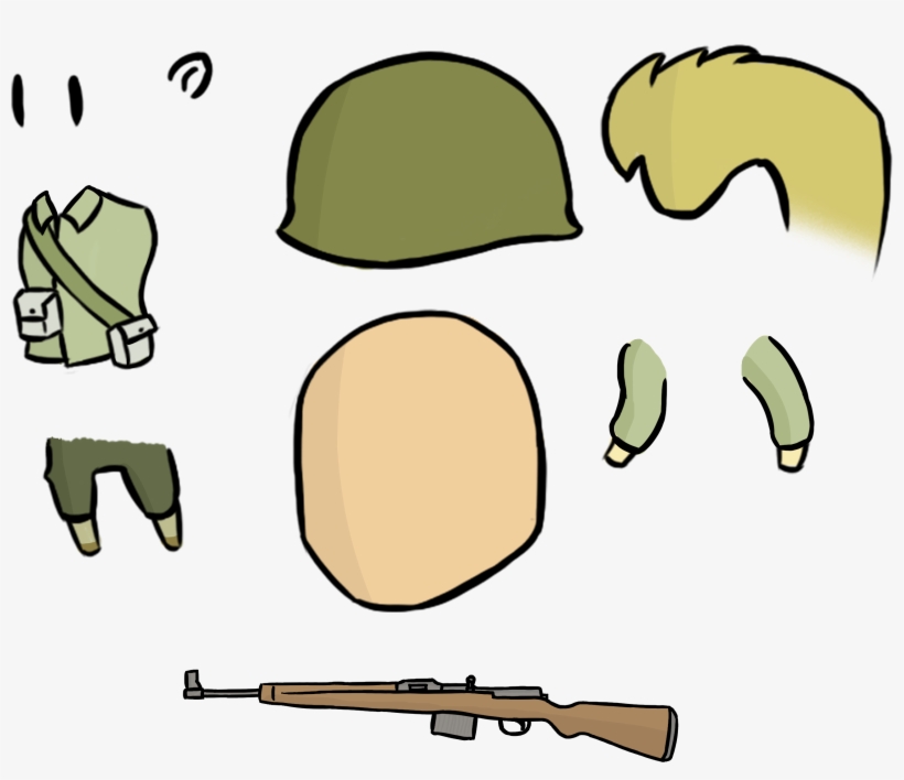 Soldier, transparent png #270268