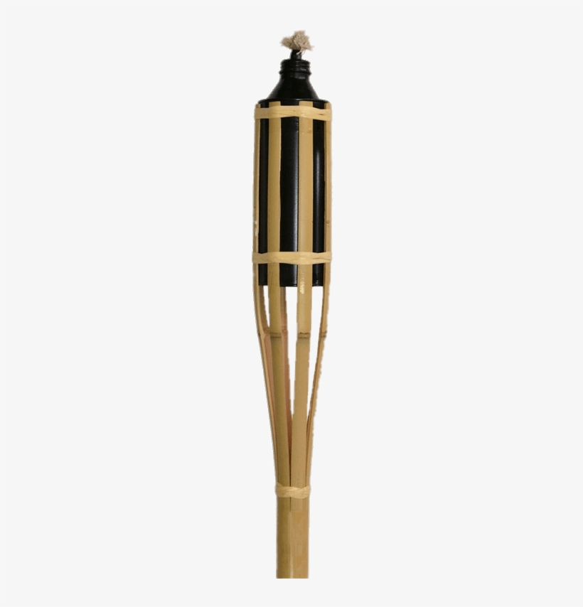 Bamboo Torch - Bamboo Lantern Png, transparent png #270269
