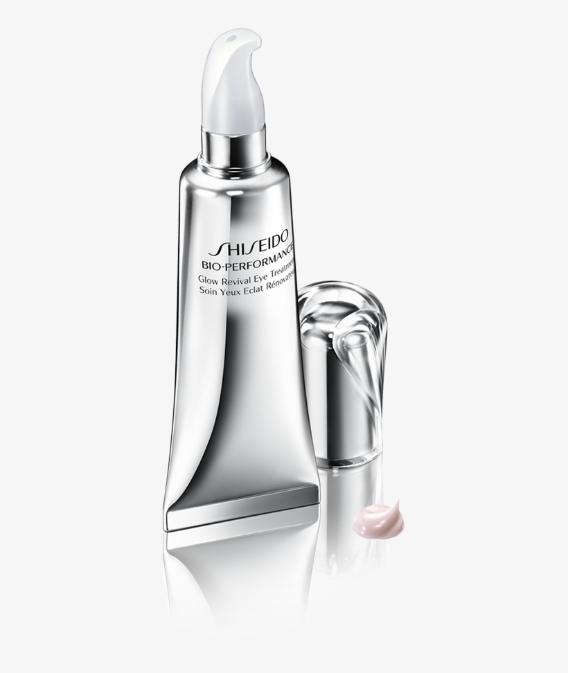 Glow Revival Eye Treatment - Shiseido Bio Performance Glow Revival Eye Treatment, transparent png #270314