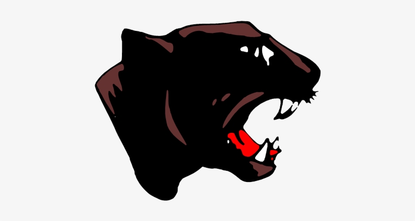 Bangor Union Panther Logo - West Ottawa Panthers Logo, transparent png #270339