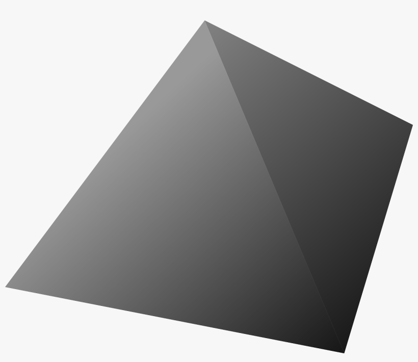 Pyramid Png - Pyramid Shape Transparent Background, transparent png #270357