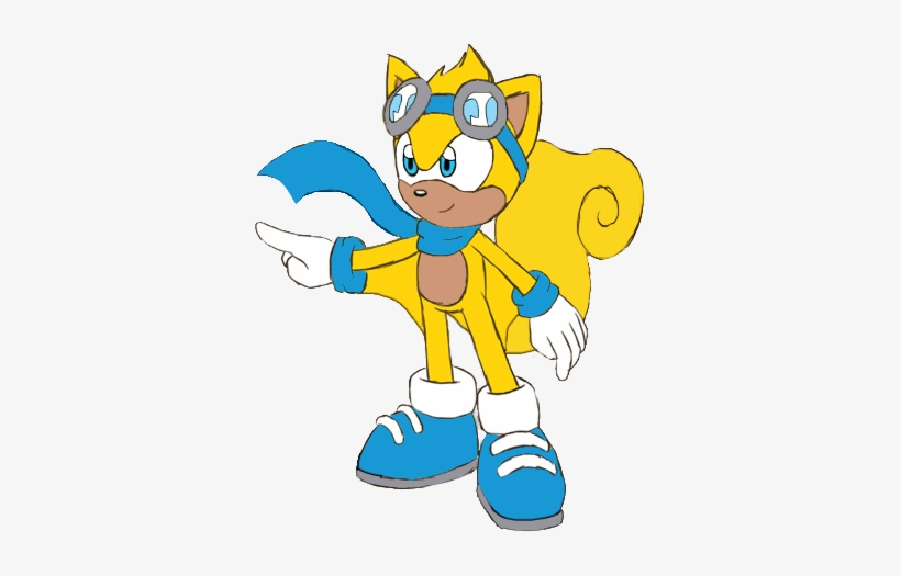 ray the flying squirrel toy